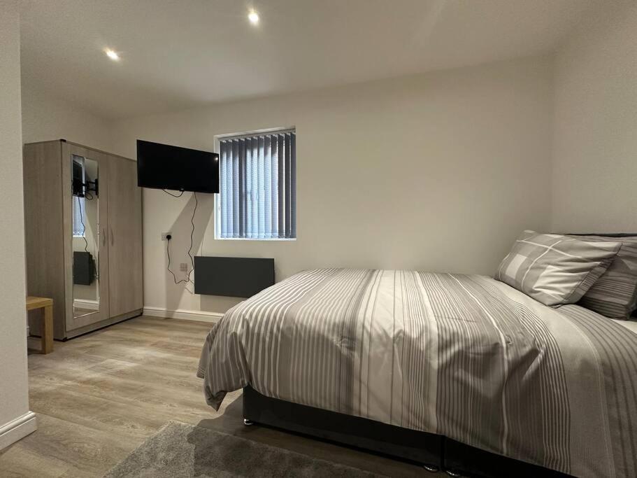 Private En-Suite Room In West Bridgford - Room #2 Nottingham Exterior foto